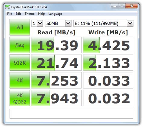 usb 3 hard drive speed test|usb speed tester windows 10.